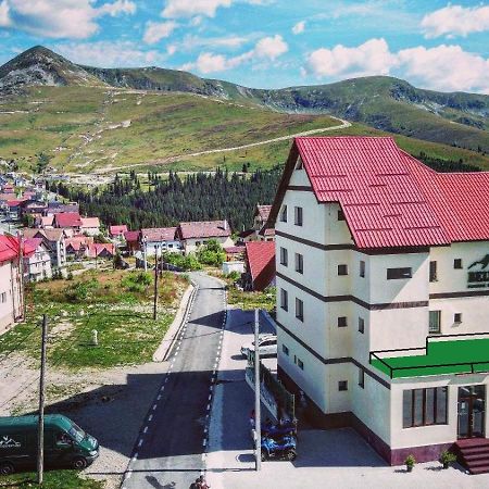 Pensiunea Belvedere Ранка Екстериор снимка
