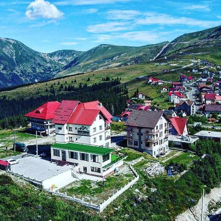 Pensiunea Belvedere Ранка Екстериор снимка