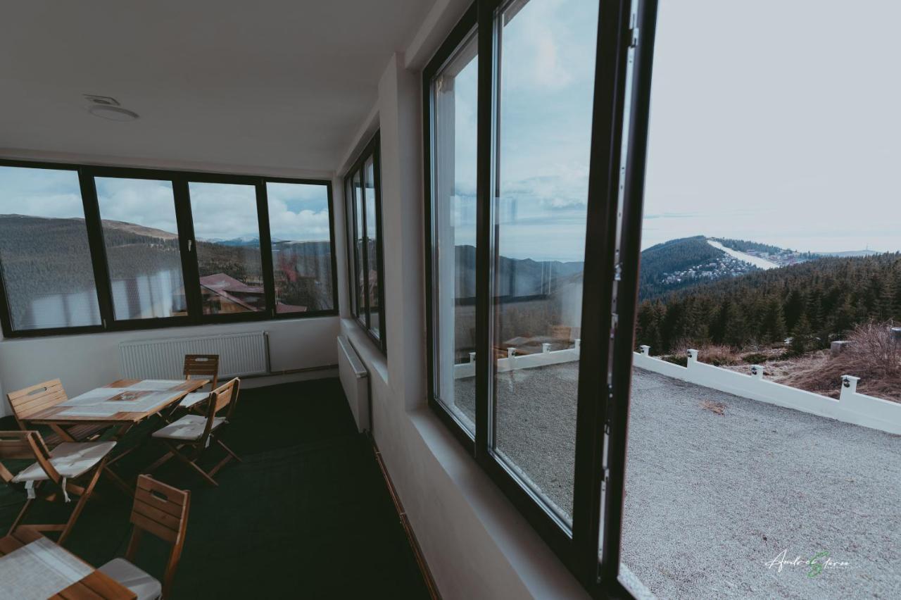 Pensiunea Belvedere Ранка Екстериор снимка